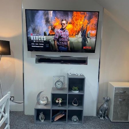 63A Innes St Inverness Eksteriør bilde
