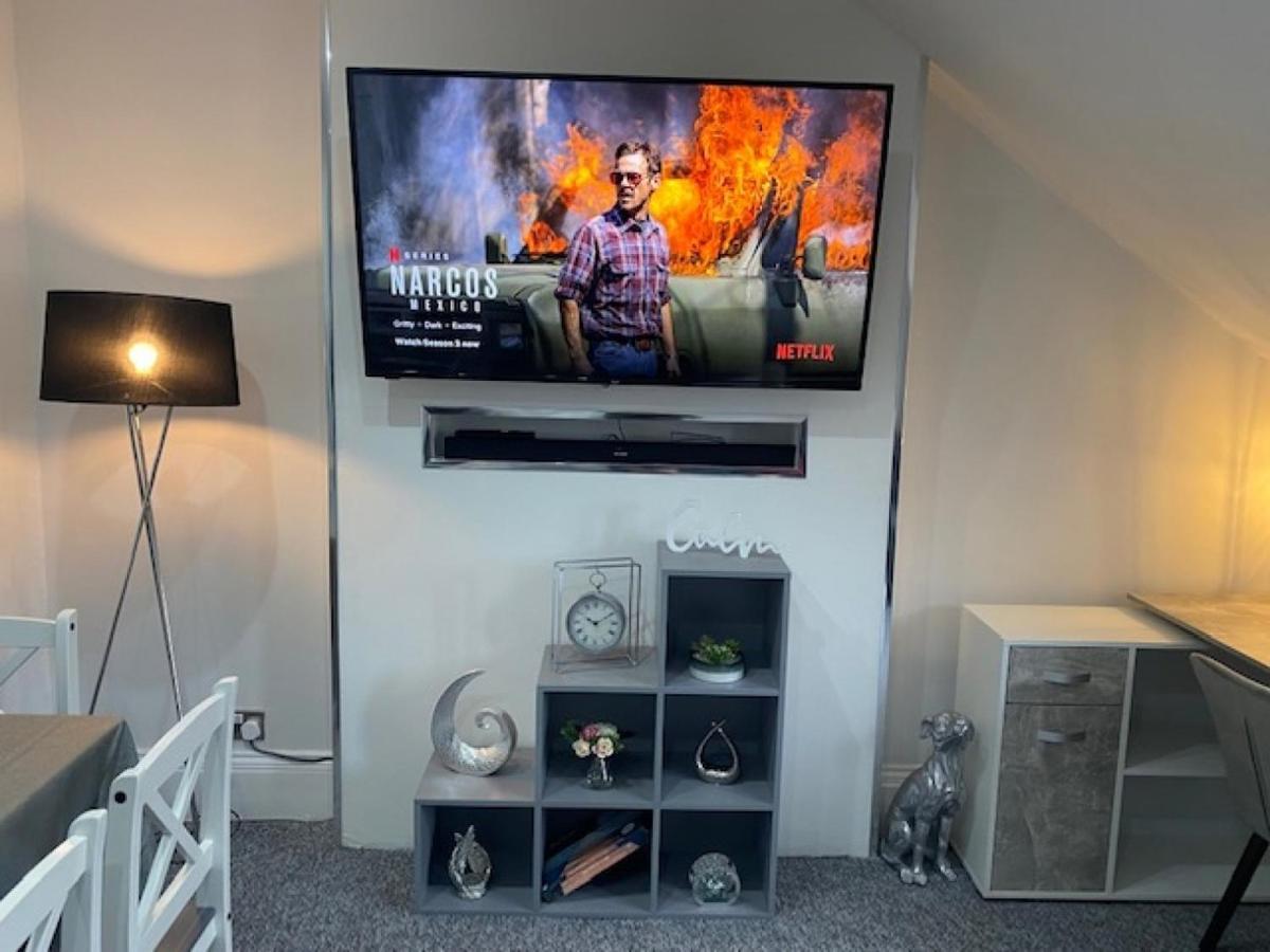 63A Innes St Inverness Eksteriør bilde