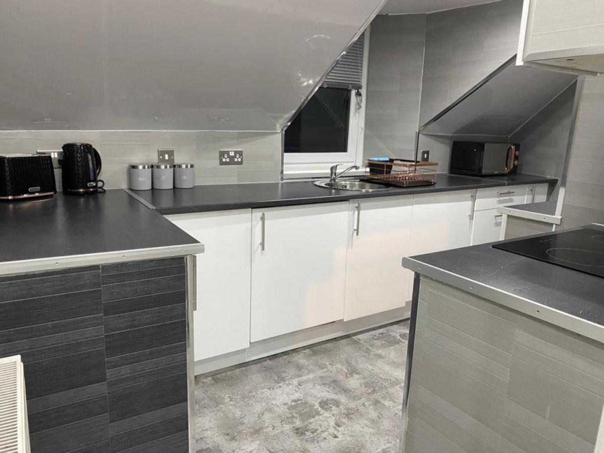63A Innes St Inverness Eksteriør bilde