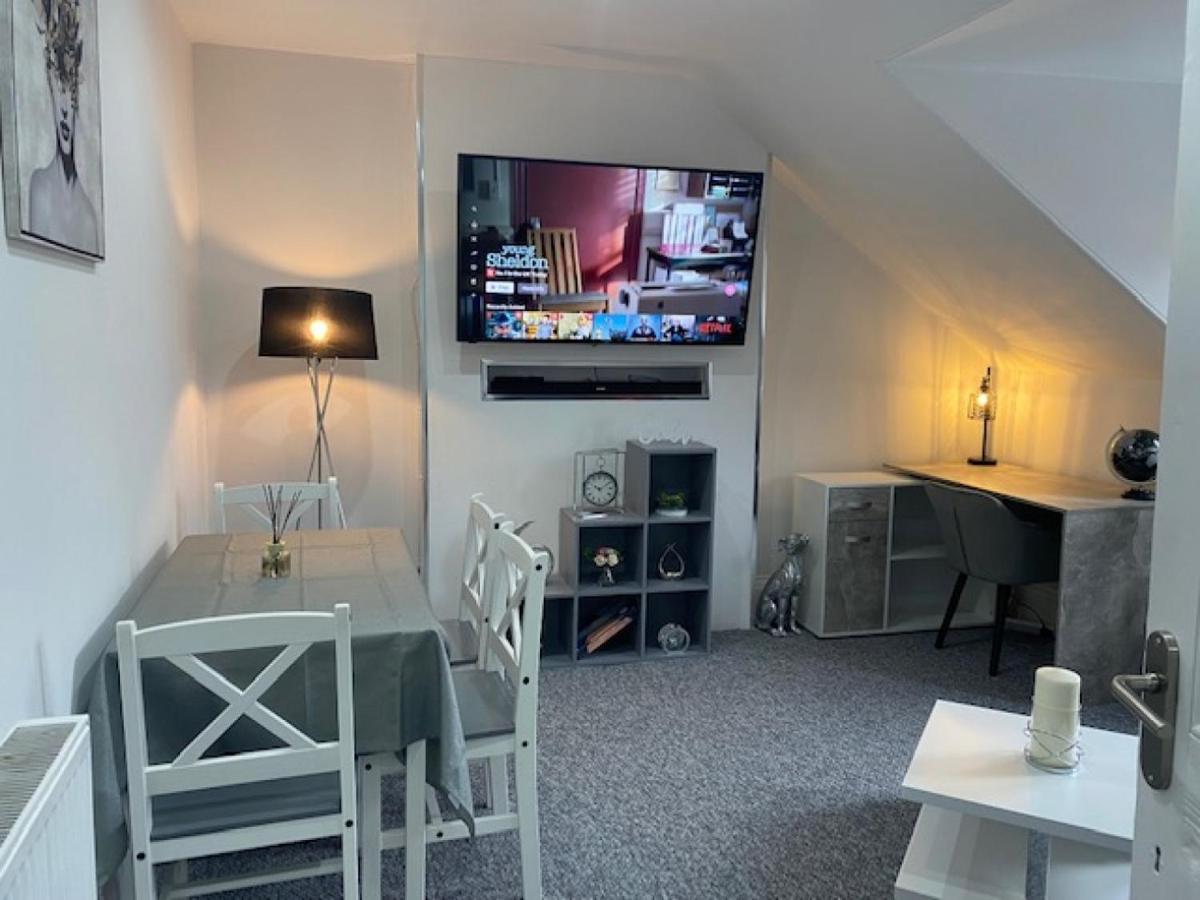 63A Innes St Inverness Eksteriør bilde