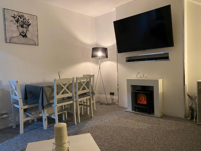 63A Innes St Inverness Eksteriør bilde