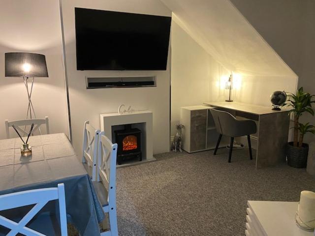 63A Innes St Inverness Eksteriør bilde